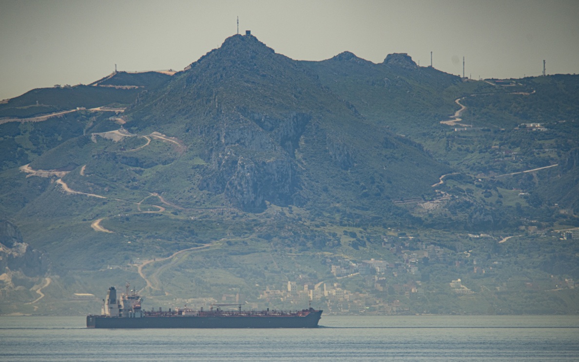 Иран задержал нефтяной танкер Ocean Koi