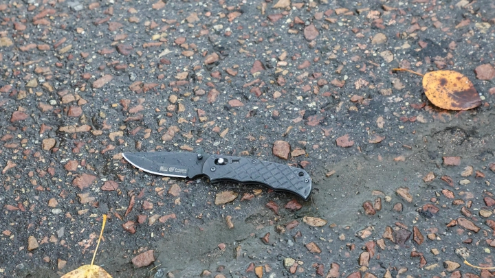 Украинка зарезала сына и попыталась покончить с собой в Италии