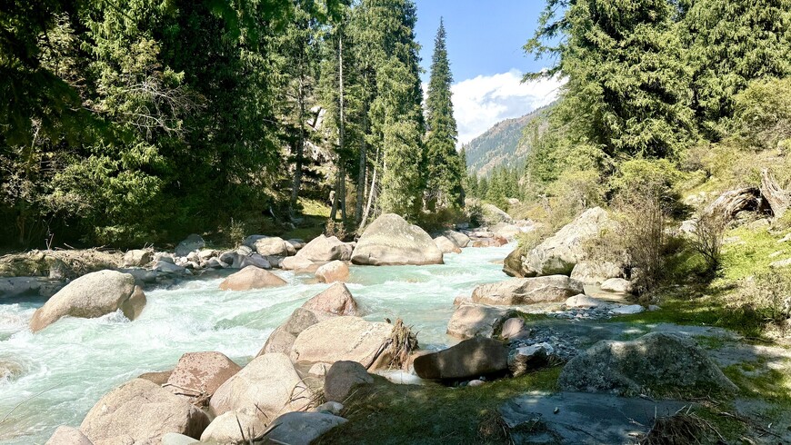 «Сказка» странствий