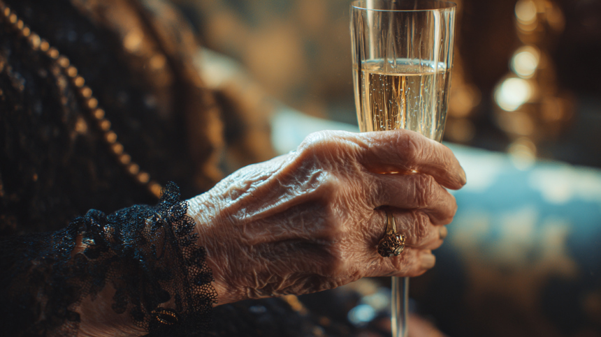 Как шампанское влияет на здоровье