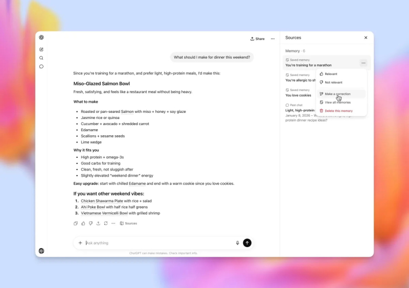 В ChatGPT сменилась базовая модель — теперь это быстрая GPT-5.5 Instant, которая меньше галлюцинирует