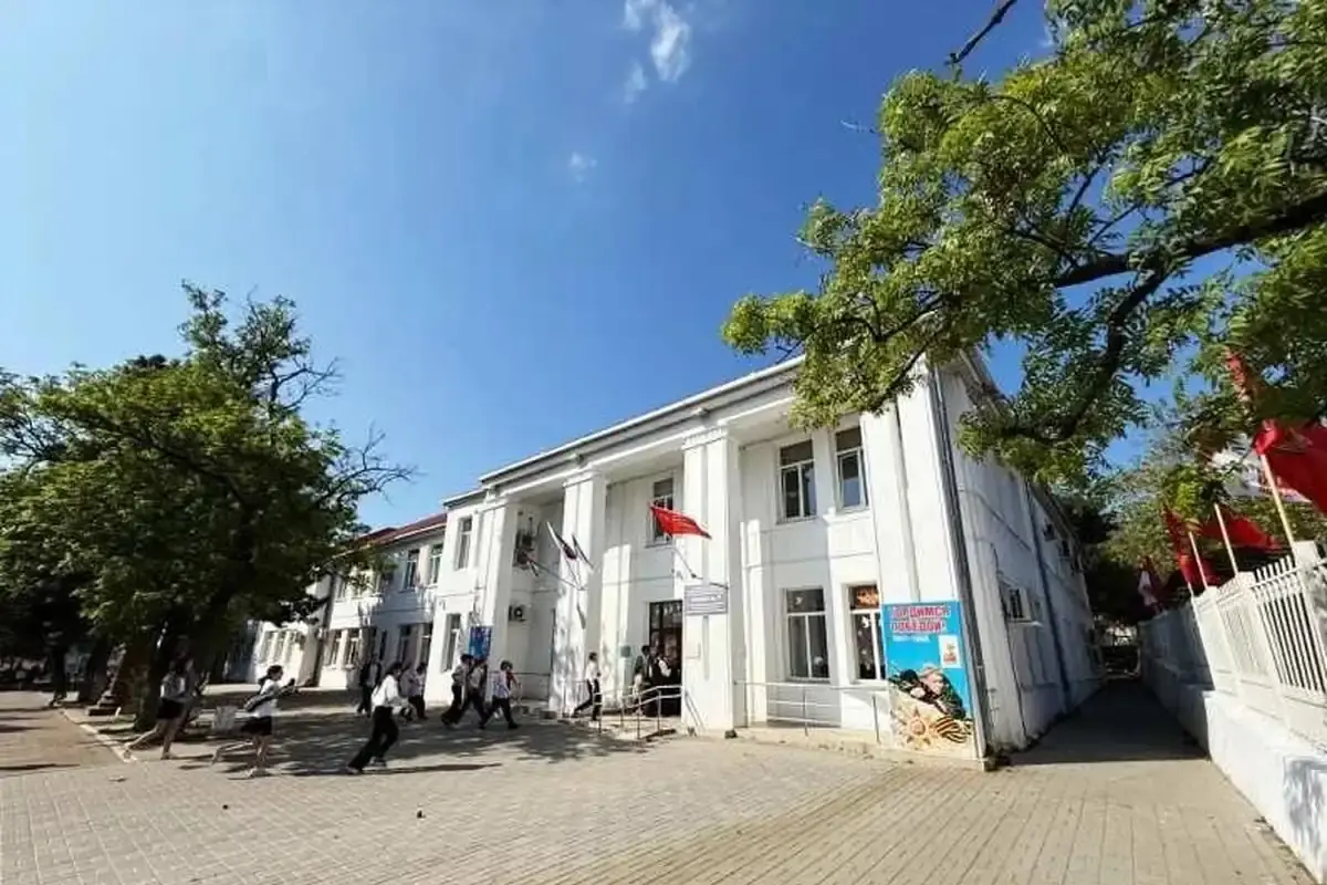 Здание школы в Геленджике внесли в реестр объектов культурного наследия