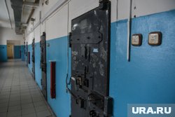 Условия содержания в СИЗО №1 строгие, как и в любом пенитенциарном учреждении