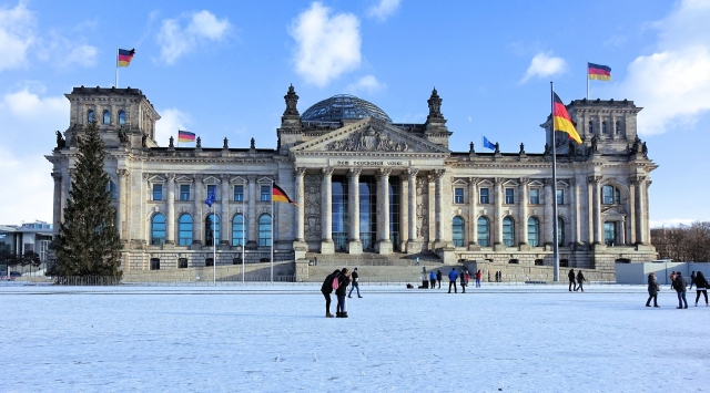 В Германии предупредили о возможности отключения электроэнергии зимой