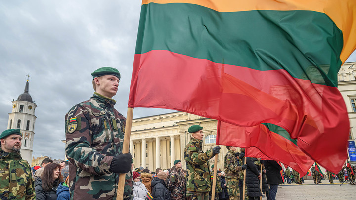Не просто покровительствуют: Литва поддерживает боевиков для свержения власти в Белоруссии - Алейник
