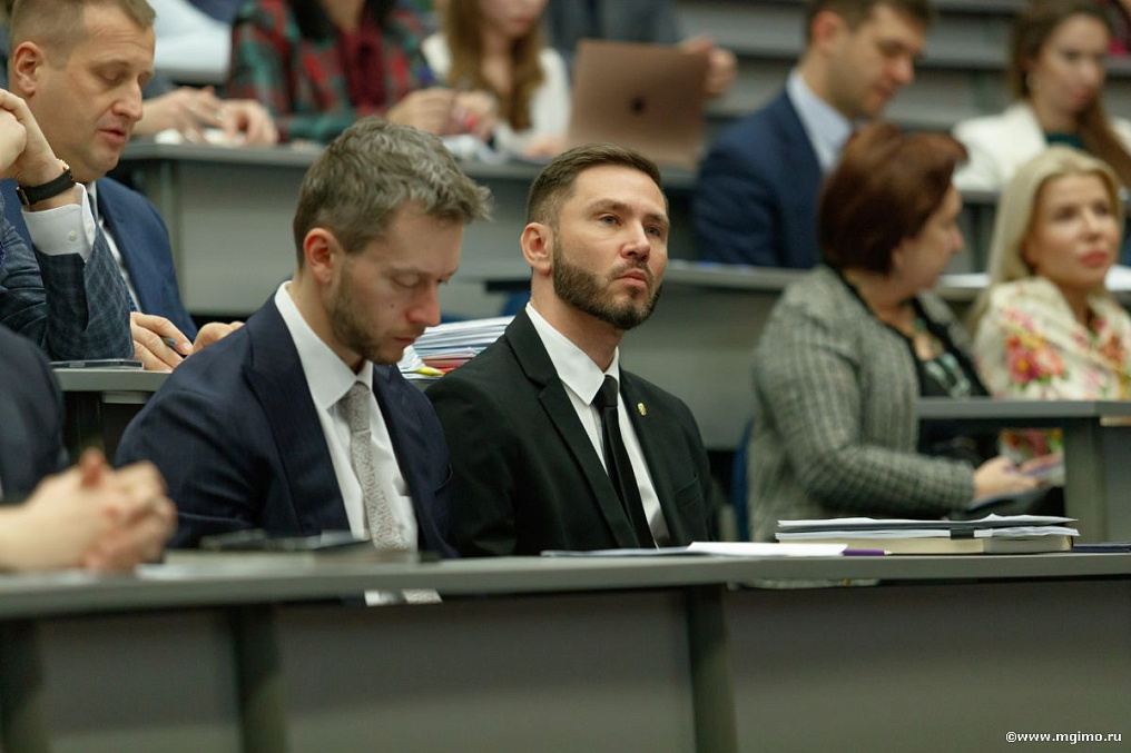 Заседание Ученого совета