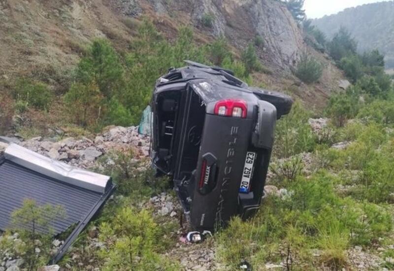 Если машина в кредите попала в дтп