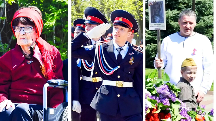 Будем помнить —будем жить! Важное, что показал этот День Победы