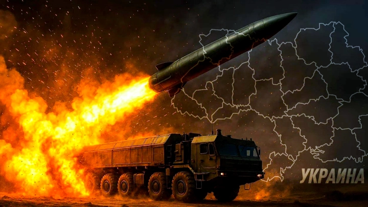 Ого! Что это? Это что?!: Неба больше не видно - Украина горит. Жесточайший ответ Белоусова на удар по Воронежу. Первые кадры. Названы цели