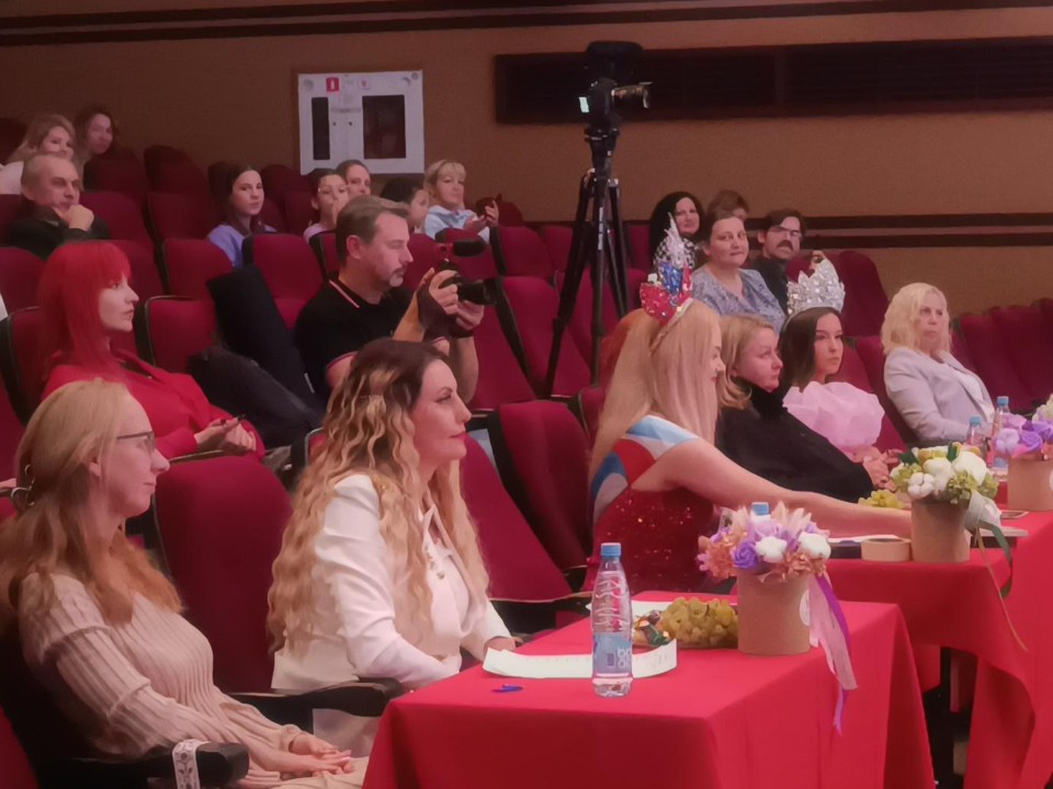 Как прошел первый в истории города детский конкурс красоты