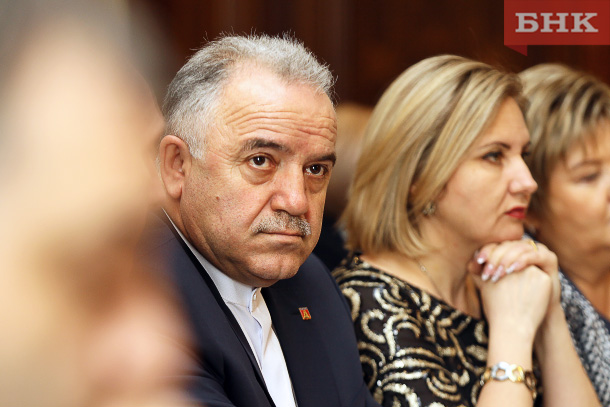 Магомед Османов объяснил неготовность Микуни к зиме