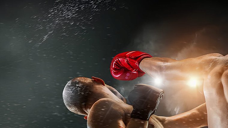 Спорт в искусстве. Гид по Петербургу. «Ультиматум Удара» – поэзия боя на петербургском стадионе - фото