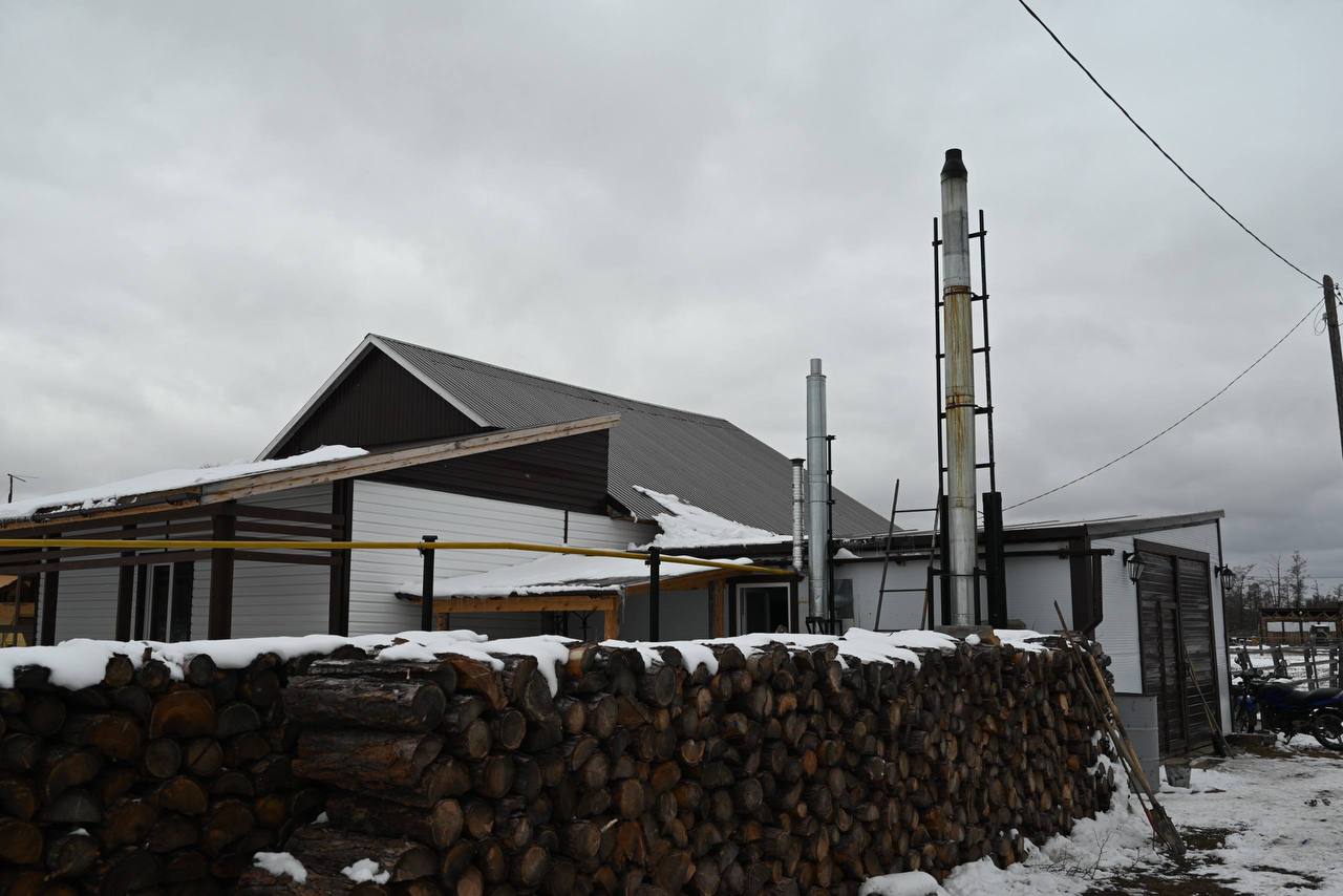 «Сахатранснефтегаз» продолжает работу по реализации программы соцгазификации