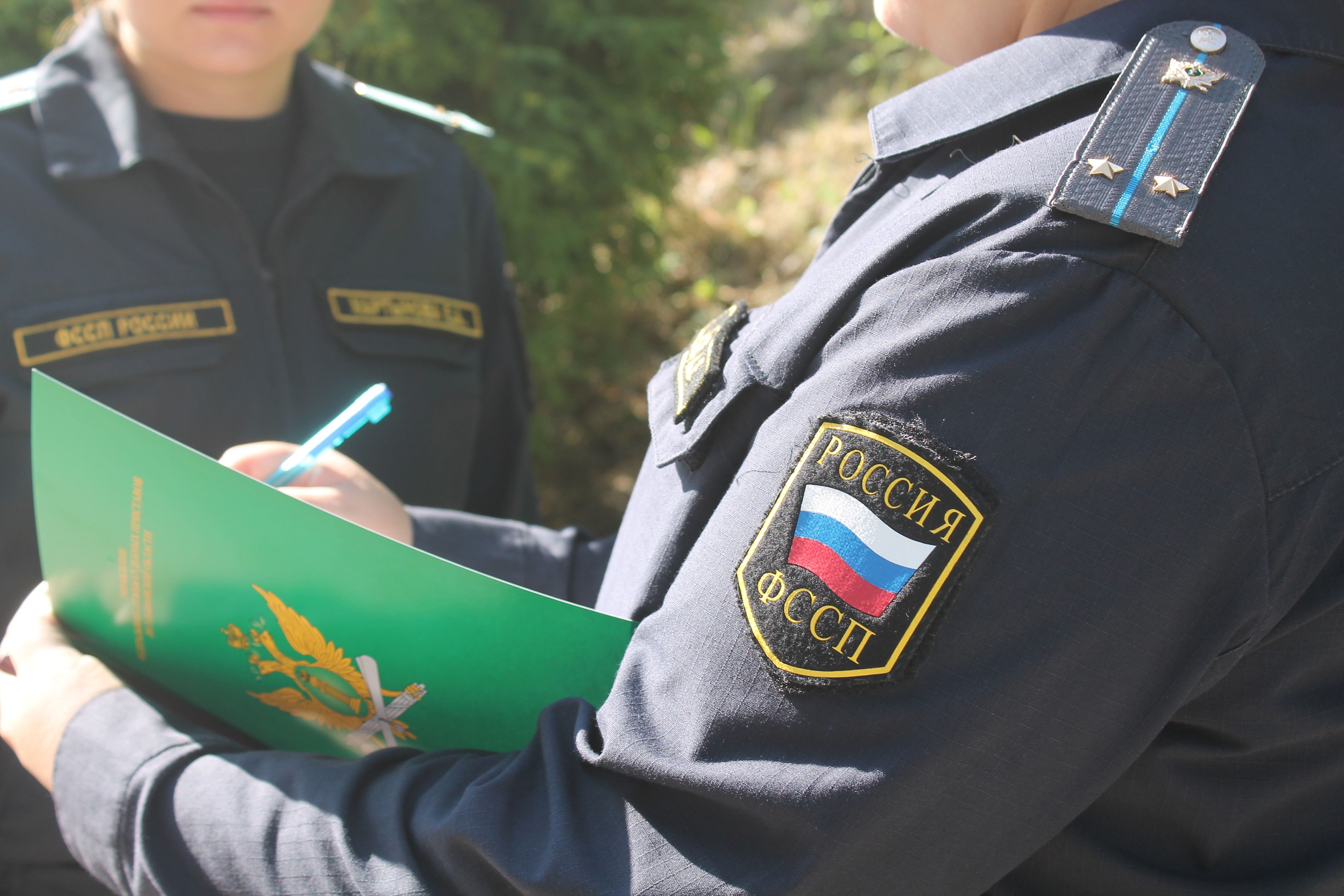 Приставы заставили двоих ульяновцев заплатить алименты на 350 тысяч рублей