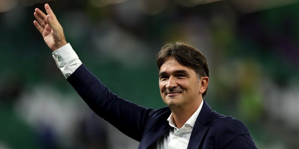Тренер с борной Хорватии Далич назвал чудом победу над бразильцами в четвертьфинале ЧМ-2022
