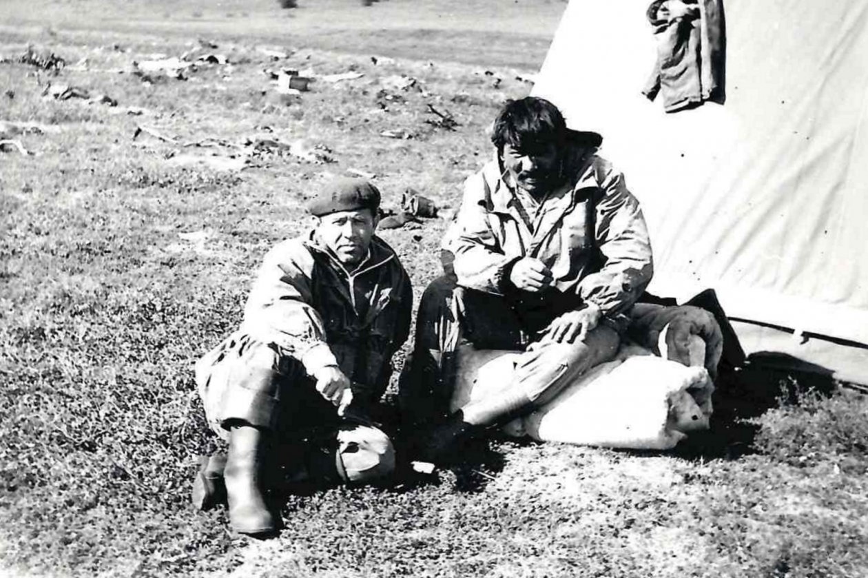 из личного архива Владимира Шейко