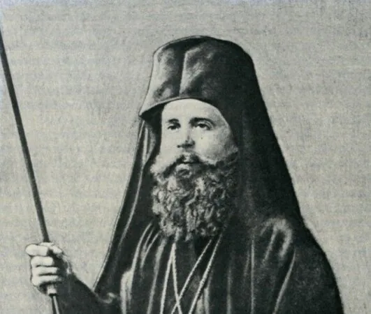 владыка Хрисанф