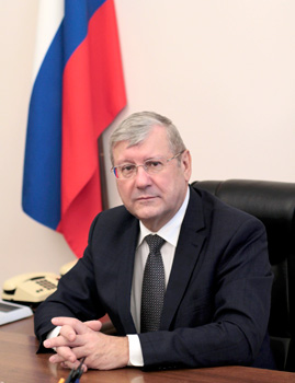 Руководитель Федерального архивного агентства Артизов Андрей Николаевич