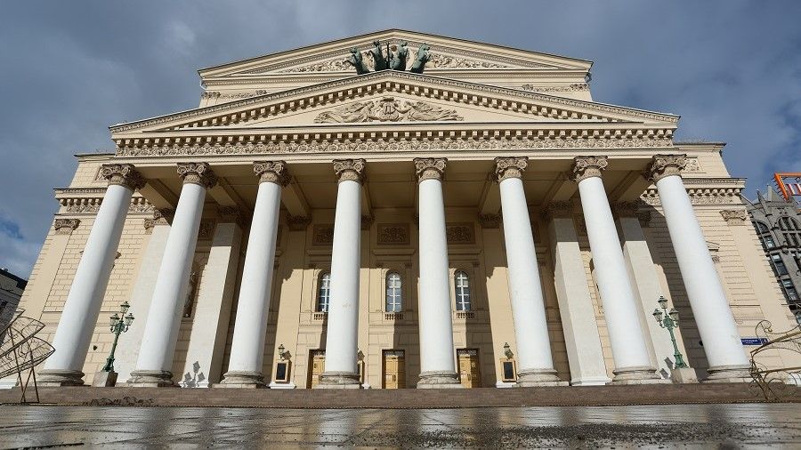 Франдетти поставит спектакль на Исторической сцене Большого театра