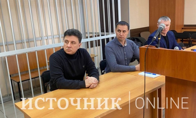 В Кирове начали рассматривать дело Руслана Мамедова