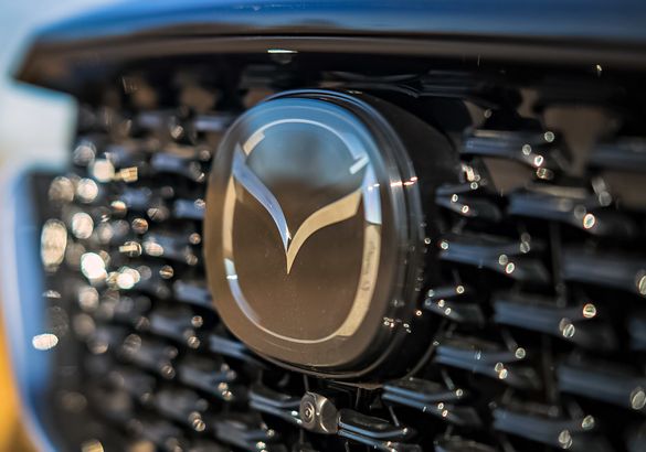 Тест-драйв Mazda CX-5: дитя эпохи утильсбора