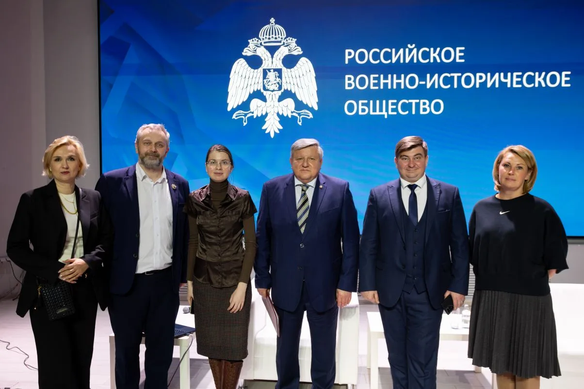 Николай Овсиенко выступил с лекцией перед студентами