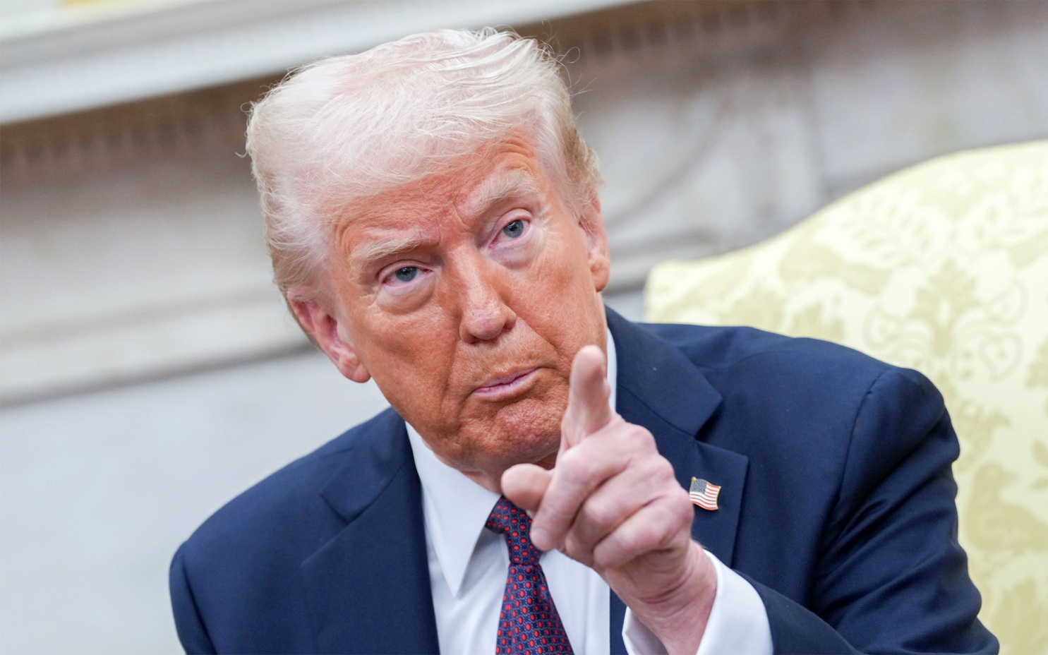 Трамп назвал 