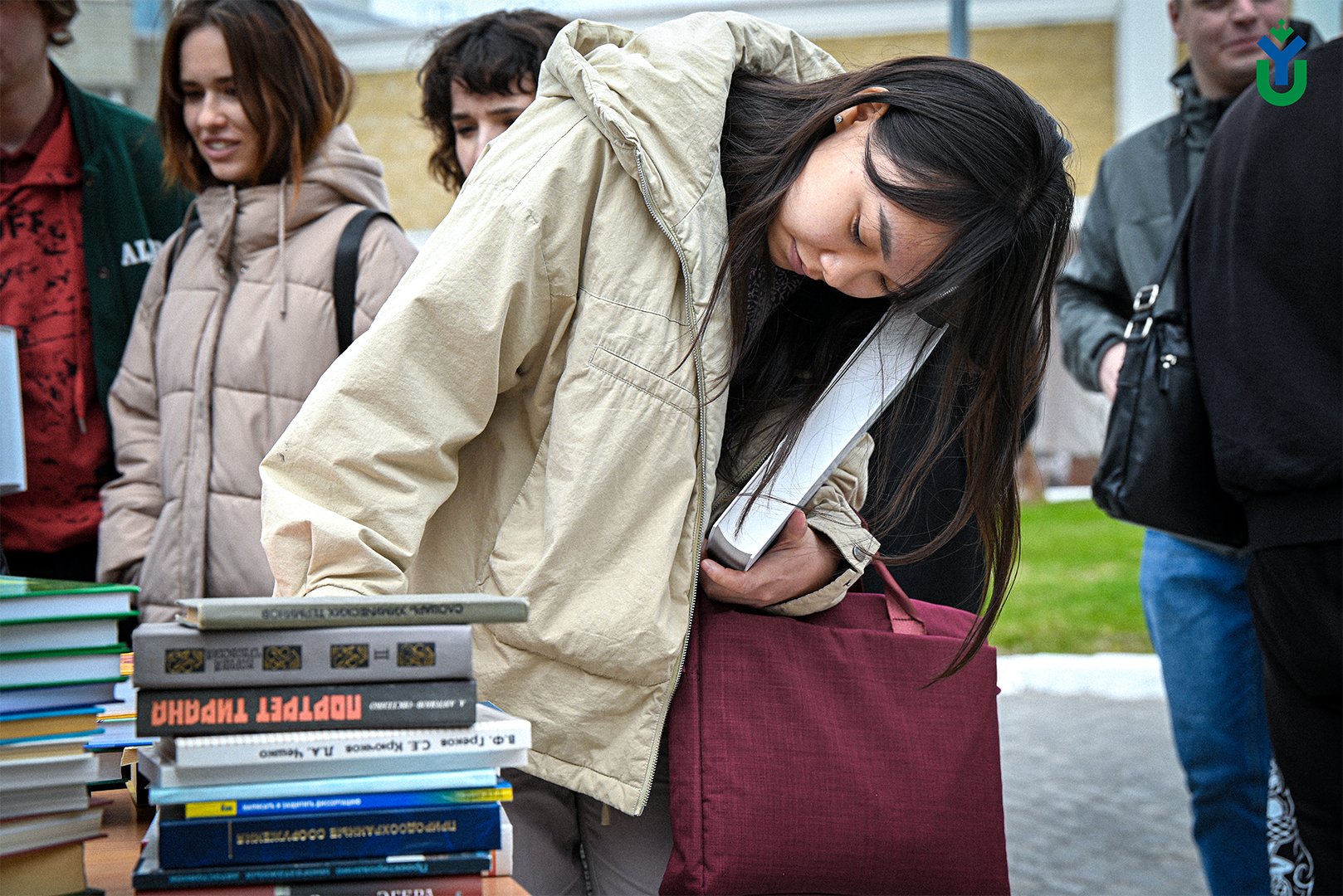 В ЮГУ прошел III Чемпионат по чтению «Книжное ГТО»