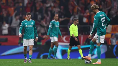 ФК Ливерпуль