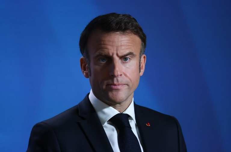 «Я его не приглашал»: Макрон опроверг, что Дуров летел к нему | Русская весна