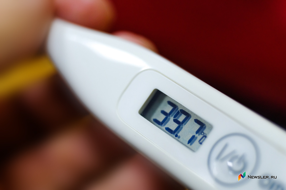 В Кировской области снизилась заболеваемость ОРВИ