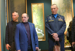Герои России в Хабаровском крае: в регионе проводятся встречи с людьми, чьи подвиги навсегда вписаны в историю Отечества