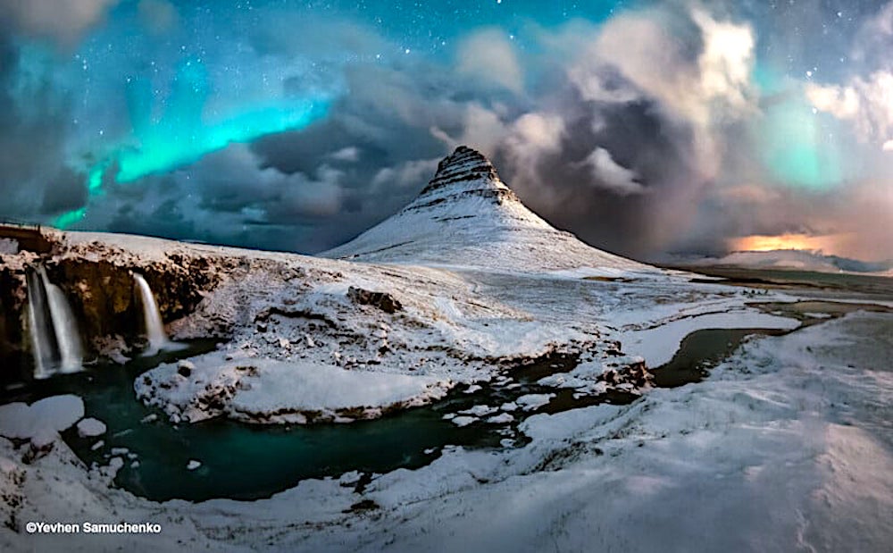 В работах фотоконкурса Weather Photographer of the Year 2025 отображены все образы погоды, которые можно встретить в мире