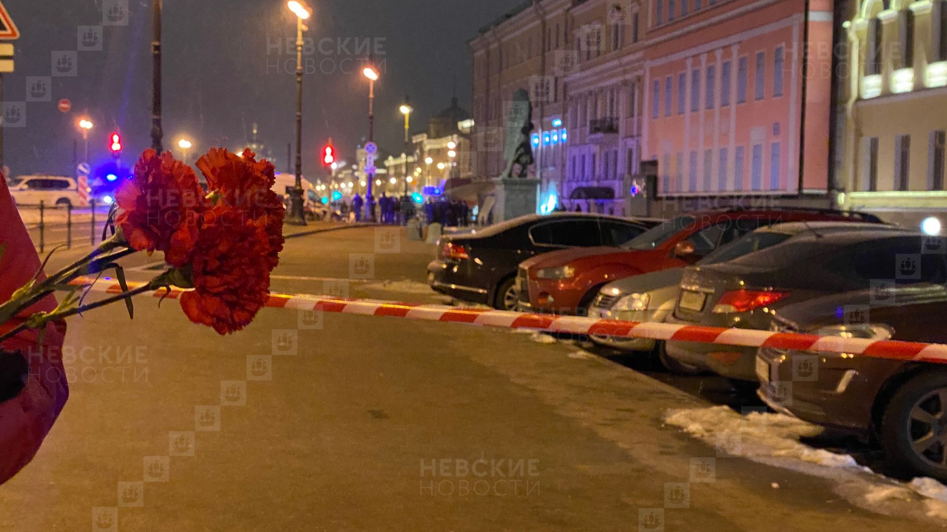 НЕВСКИЕ НОВОСТИ 