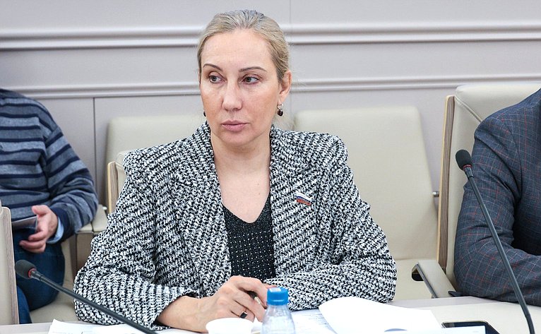 Наталья Хорова