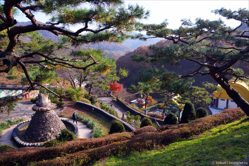 Танпхун - фольклор, этнография и лесной храм