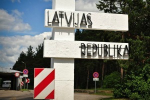 Латвийские пограничники могут лишиться работы за использование русского языка