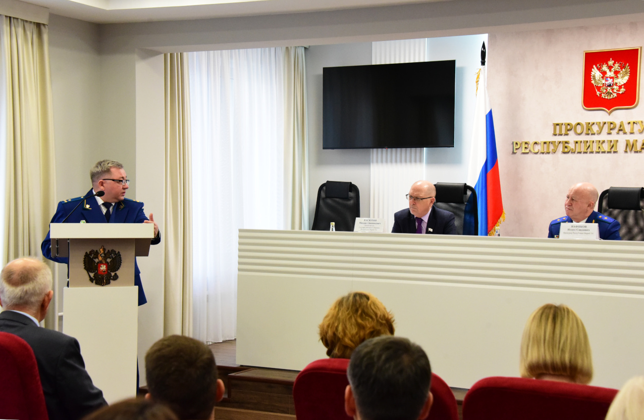 Причину замедления темпов капремонта в Марий Эл увидели в маленьком размере взносов 