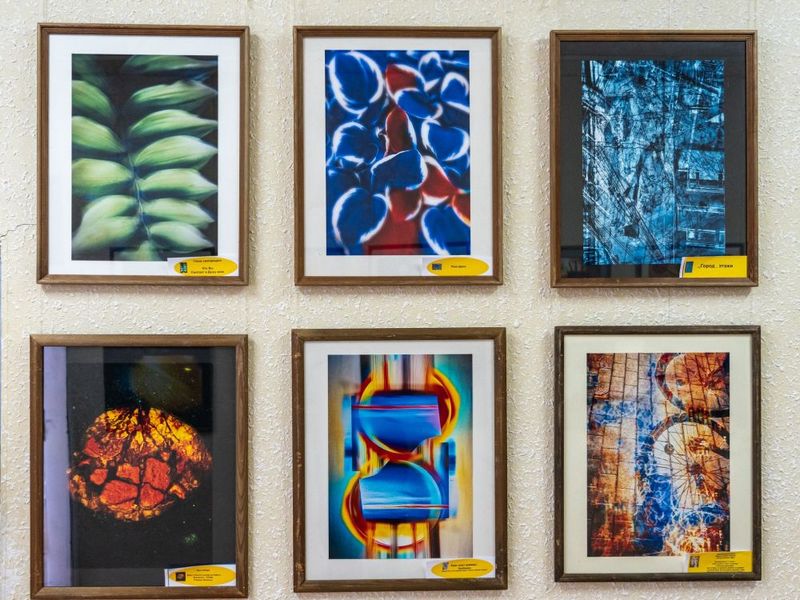 В Орле открылась выставка авангардных работ