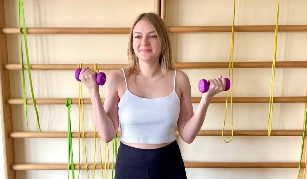 Добрунов а и morning exercise