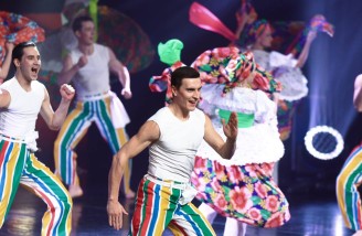 Алексей Текслер принял участие в торжественной церемонии вручения XXII Народной премии «Светлое прошлое»