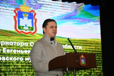 Фото 25. 13 января губернатор Андрей Клычков посетил Орловский муниципальный округ