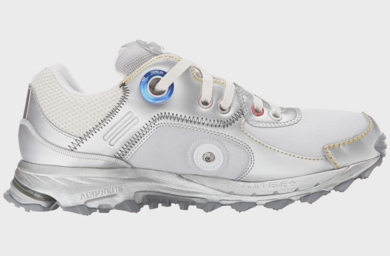 01 Кроссовки adidas x Raf Simons Trail Robot