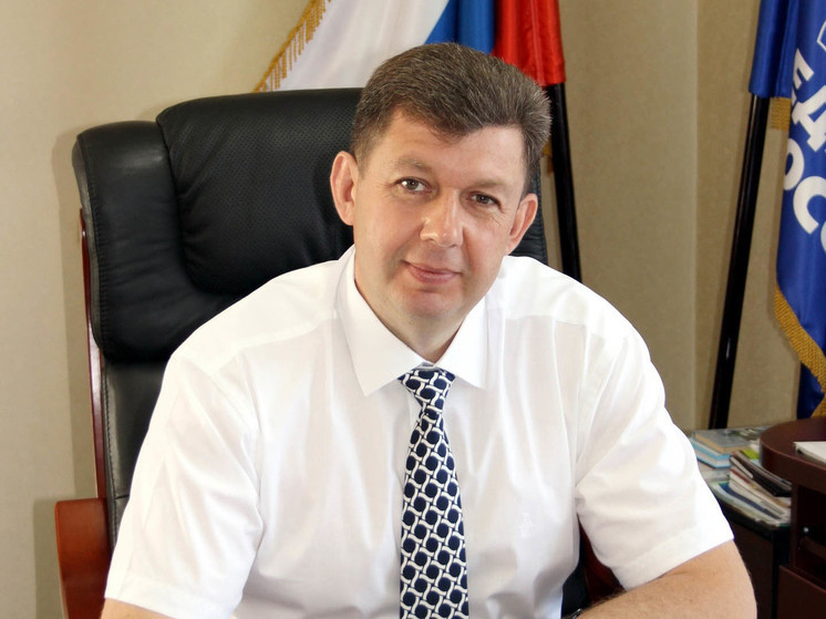 Экс-глава Рыльского района Лисман символично прокомментировал свою отставку