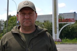 Спиридонов лично выезжал в приграничье, занимаясь эвакуацией людей