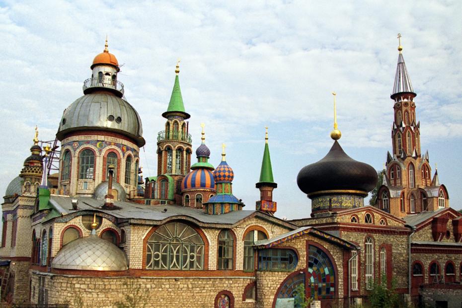 Идеи маршрутов по Казани