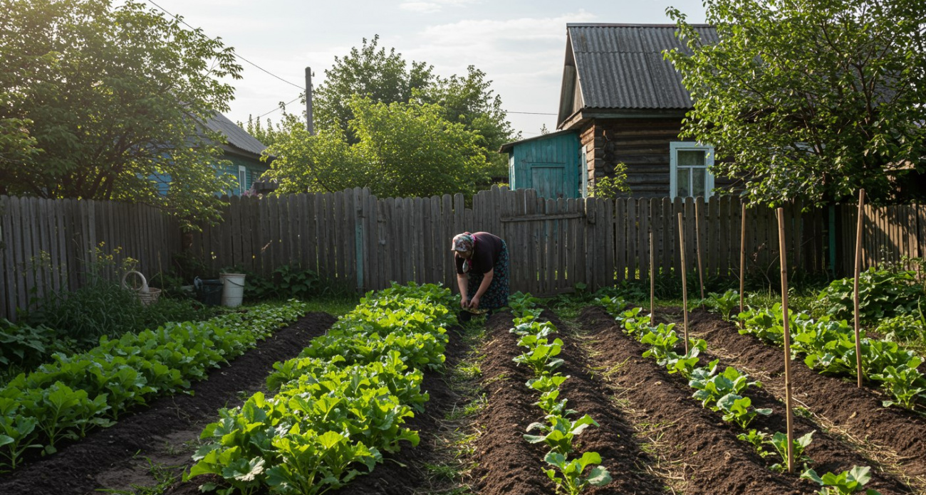 Беру продукт с кухни — и сорняки исчезают без следа: совет для практичных садоводов