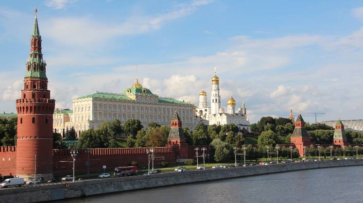 В Кремле прокомментировали проект нового пакета помощи США Украине