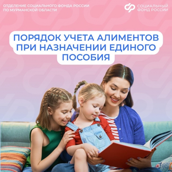 Изменится порядок учета алиментов при назначении единого пособия