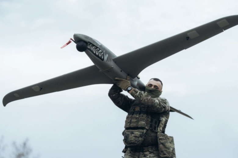 Военнослужащий ВСУ
